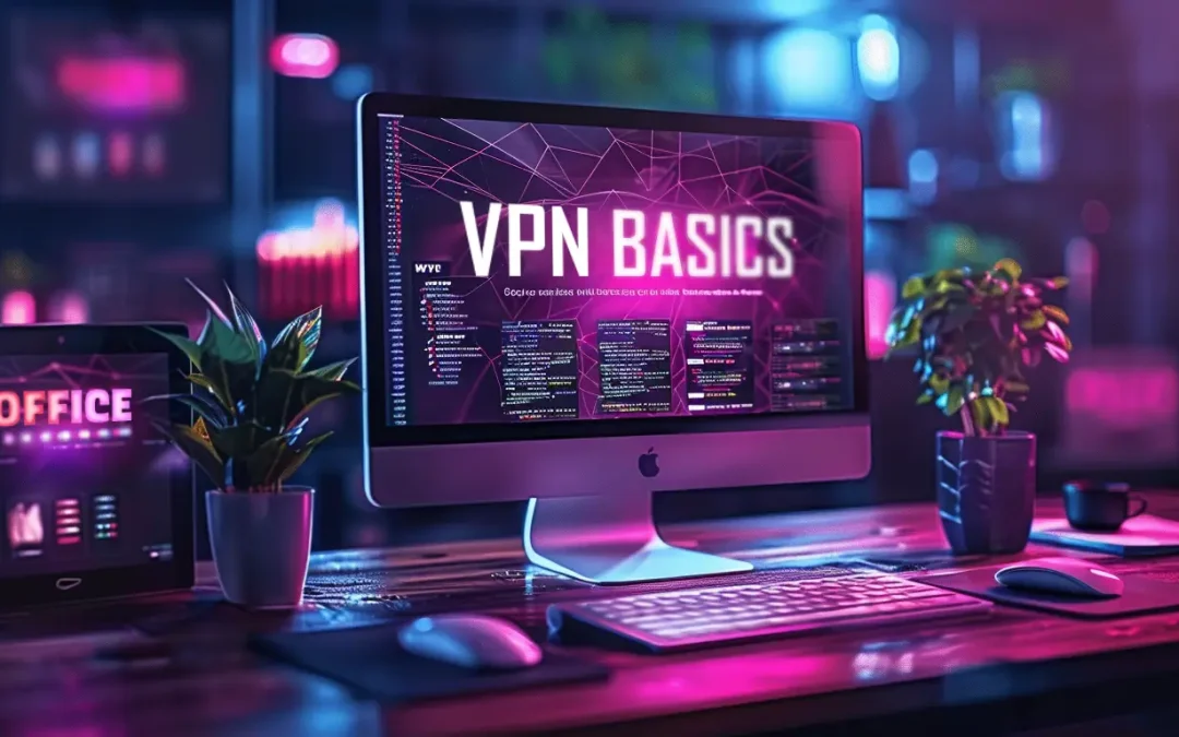 🛡️ What is a VPN? 🌐🔒 Understanding the Basics 📡
