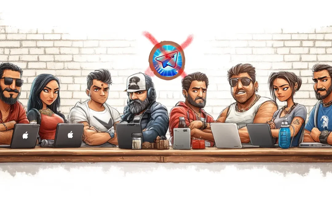 Understanding the Telegram Ban in India: Causes and Effects