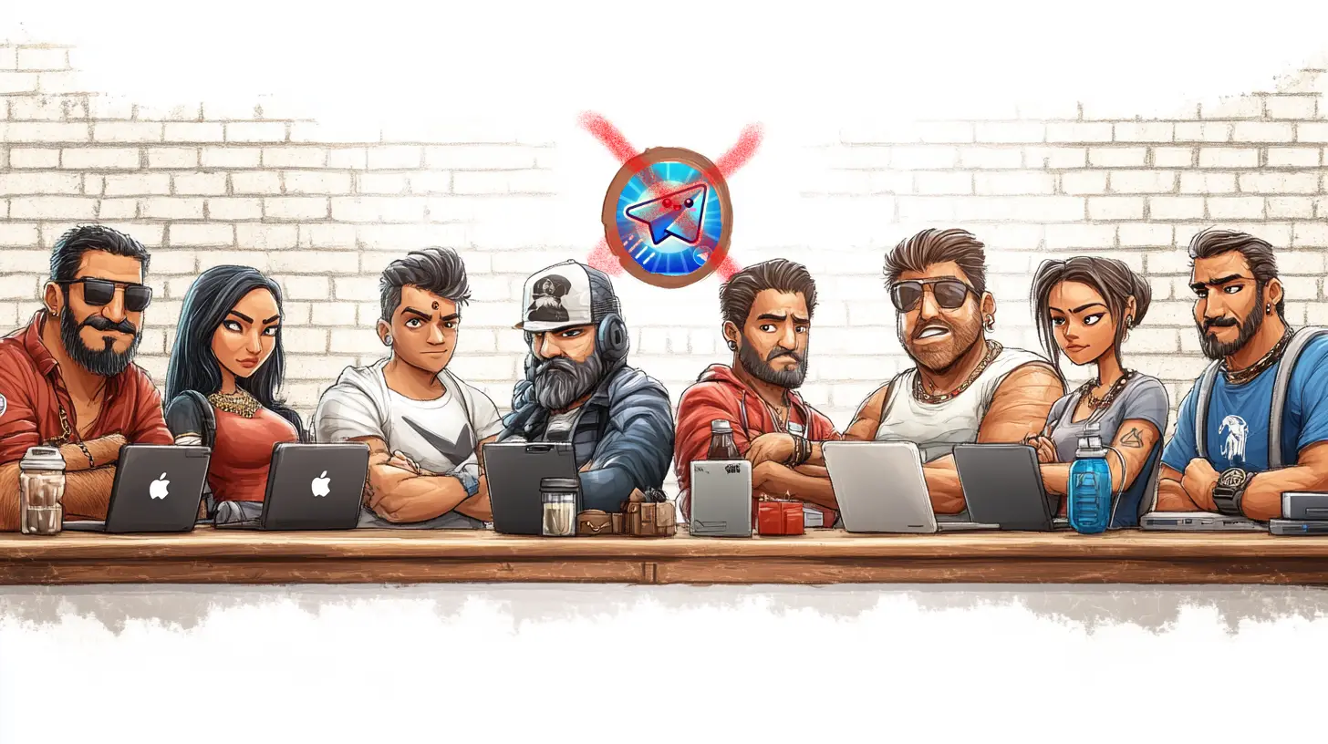 Understanding the Telegram Ban in India - Causes and Effects